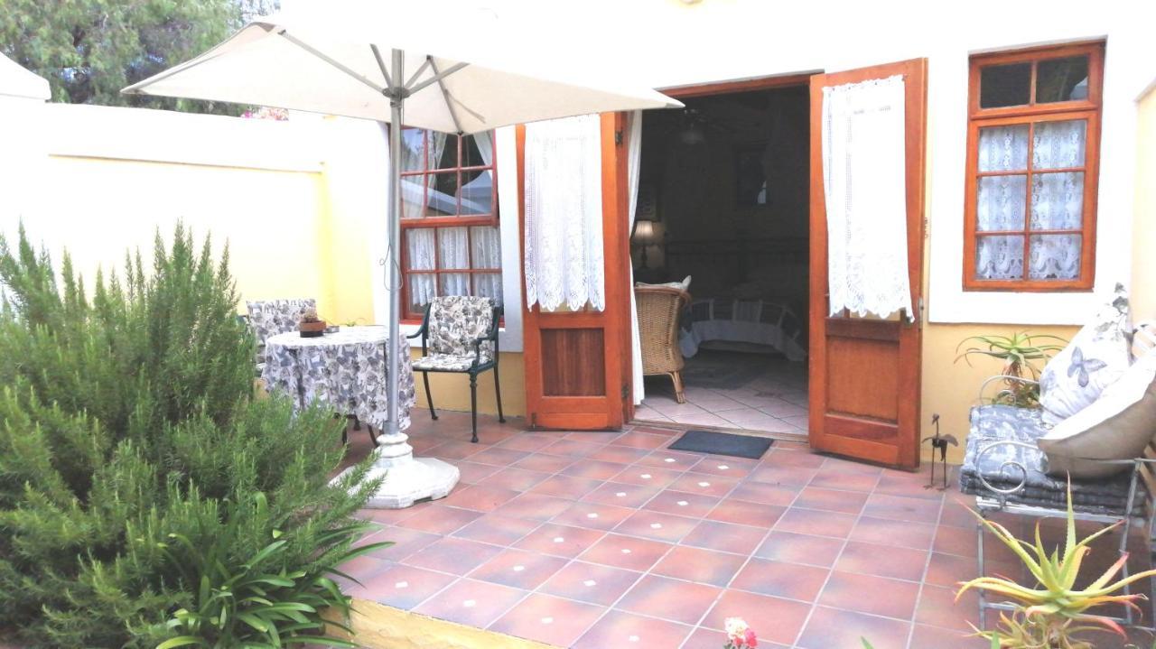 Saxe-Coburg Lodge Prince Albert Buitenkant foto