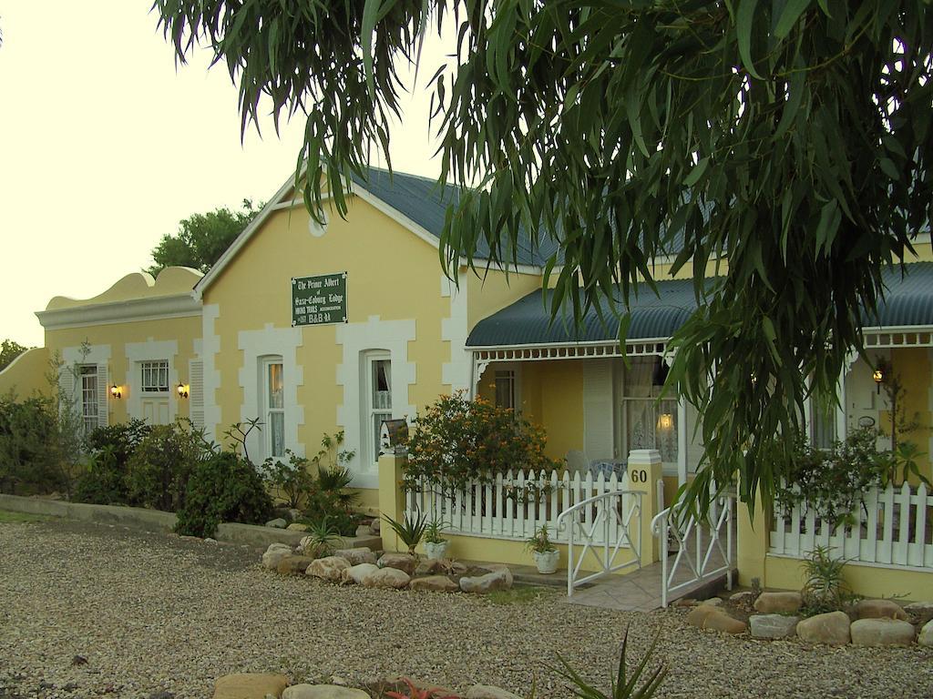 Saxe-Coburg Lodge Prince Albert Buitenkant foto