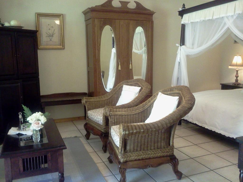 Saxe-Coburg Lodge Prince Albert Kamer foto