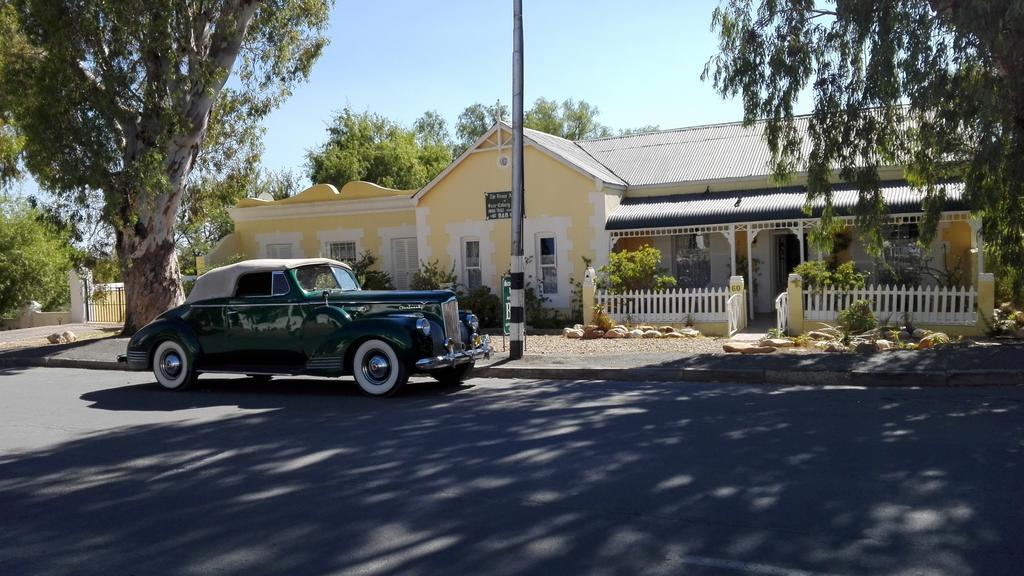 Saxe-Coburg Lodge Prince Albert Buitenkant foto