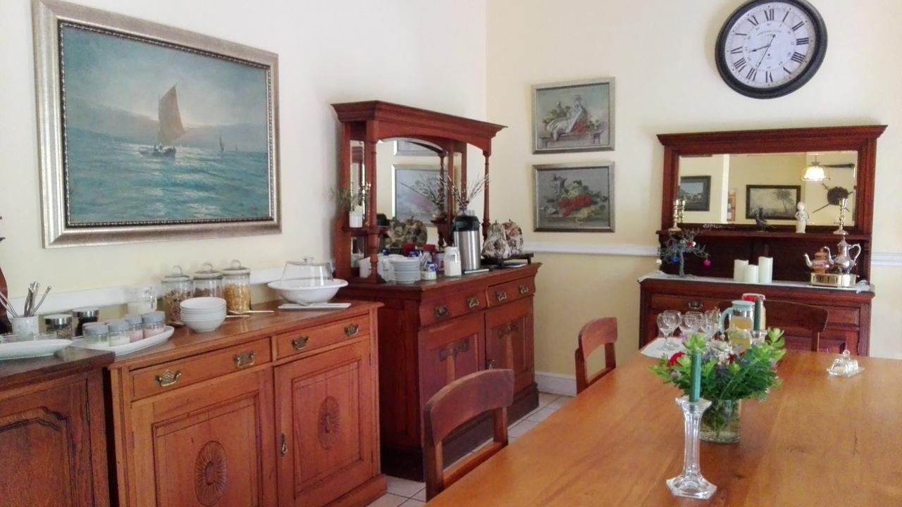 Saxe-Coburg Lodge Prince Albert Buitenkant foto