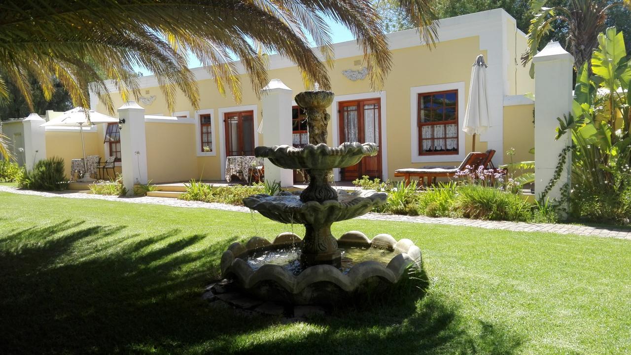 Saxe-Coburg Lodge Prince Albert Buitenkant foto
