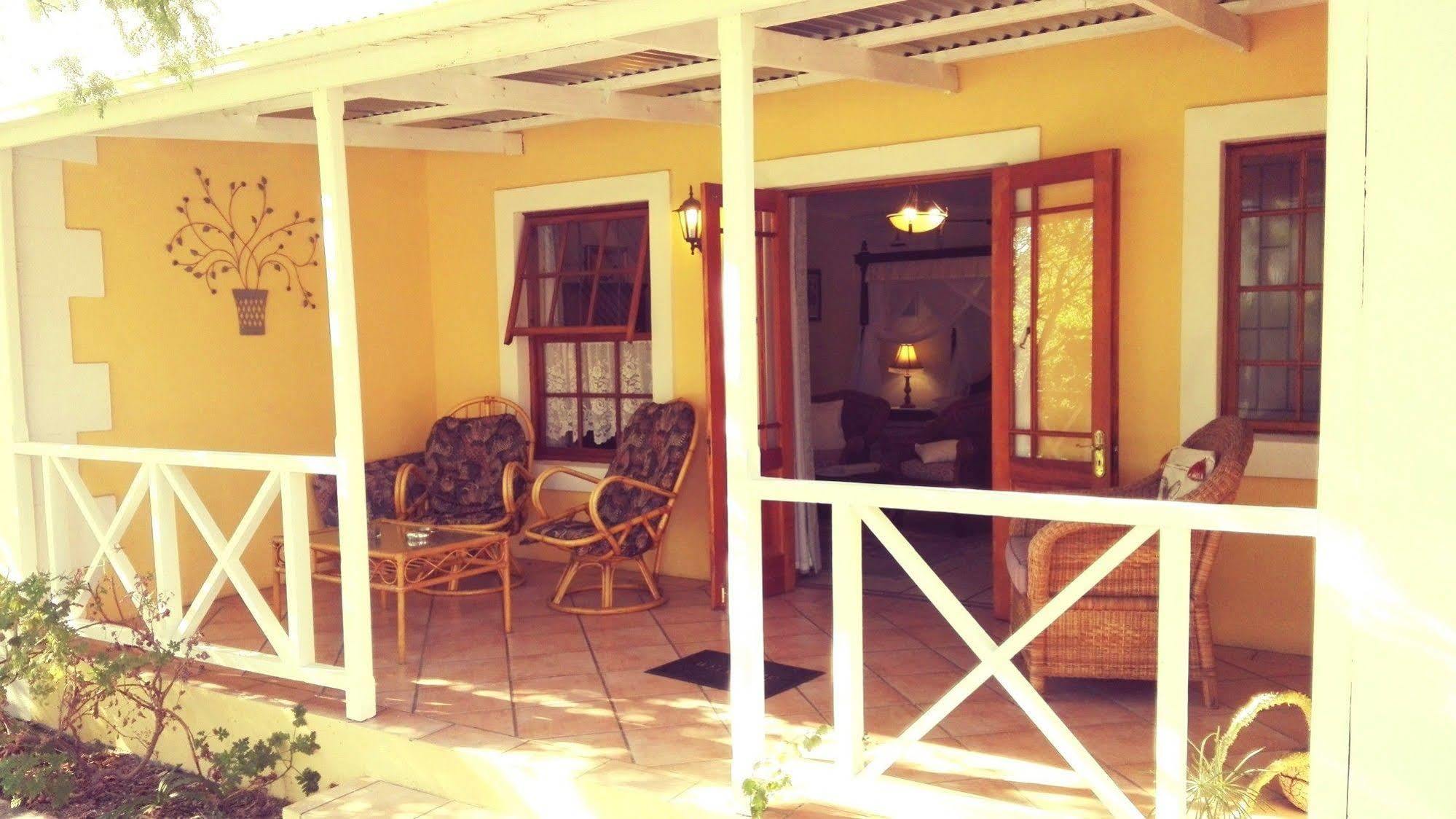 Saxe-Coburg Lodge Prince Albert Buitenkant foto